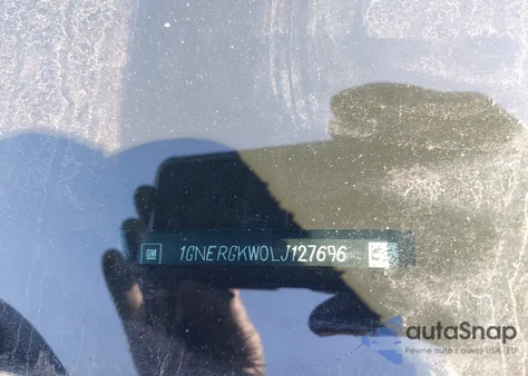 2020 Chevrolet Traverse Fwd Lt Cloth from USA, damaged, VIN 1GNERGKW0LJ127696